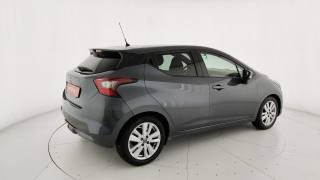 NISSAN Micra usata, con Vetri oscurati