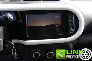RENAULT Twingo usata, con Luci diurne LED
