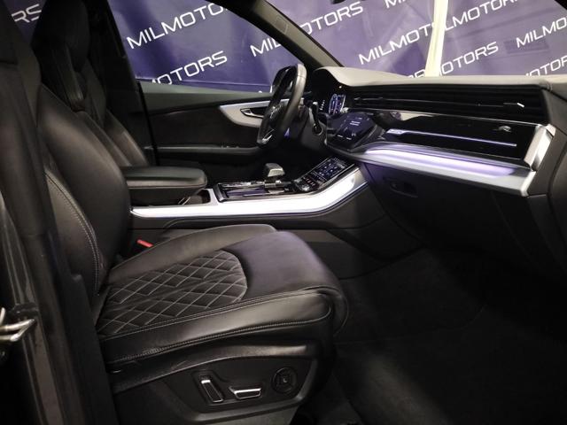 AUDI Q8 usata, con Filtro antiparticolato