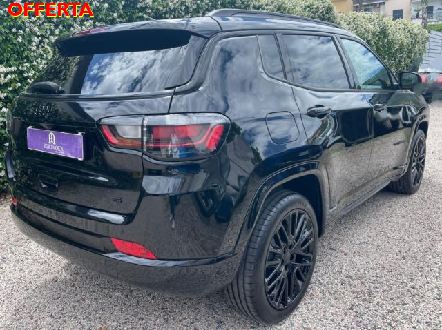 JEEP Compass usata, con Servosterzo