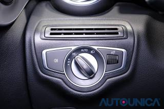 MERCEDES-BENZ C 220 usata, con Sensori di parcheggio posteriori