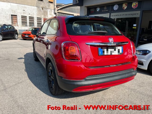 FIAT 500X usata, con Airbag Passeggero