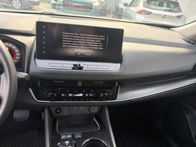 NISSAN X-Trail usata, con Sensore di pioggia