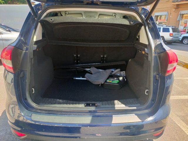 FORD C-Max usata, con Volante in pelle