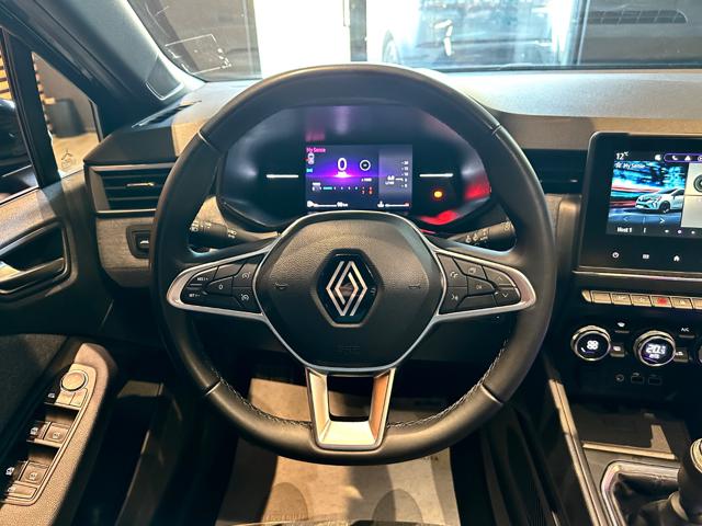 RENAULT Clio usata, con Cerchi in lega