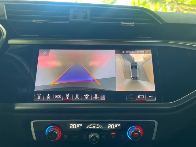 AUDI Q3 usata, con Sensore di luce
