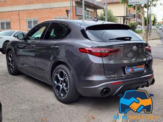 ALFA ROMEO Stelvio usata, con Autoradio
