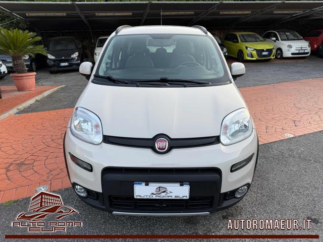FIAT Panda usata, con Chiusura centralizzata