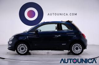 FIAT 500C usata, con Servosterzo