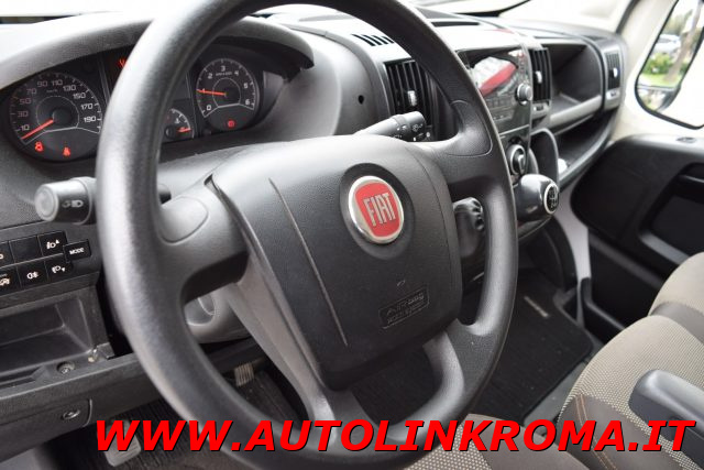 FIAT Ducato usata, con Airbag Passeggero