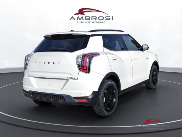 KGM Tivoli usata 2
