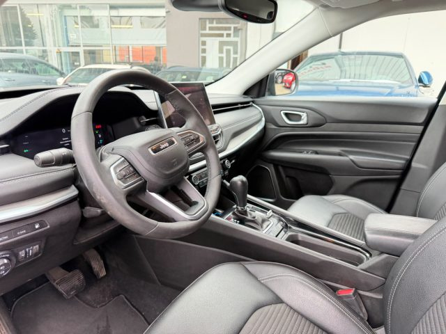 JEEP Compass usata, con Boardcomputer