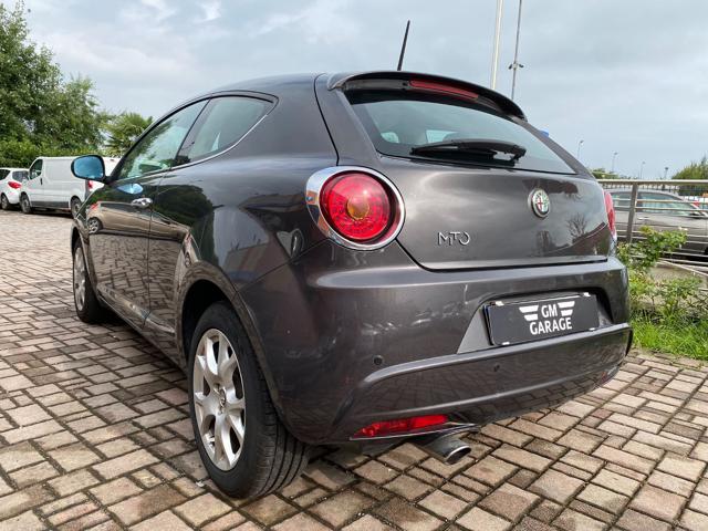 ALFA ROMEO MiTo usata, con Volante in pelle