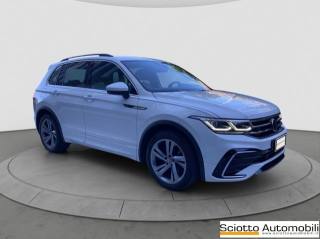 VOLKSWAGEN Tiguan usata, con Climatizzatore