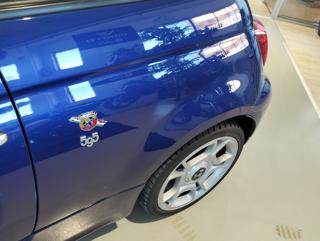 ABARTH 595 usata, con Sedile posteriore sdoppiato