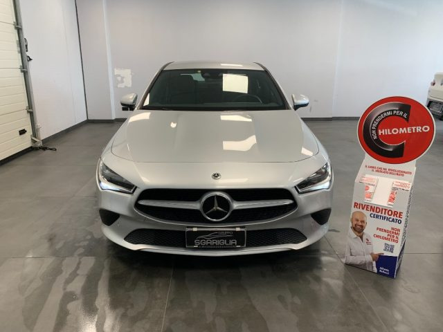 MERCEDES-BENZ CLA 180 usata, con Airbag