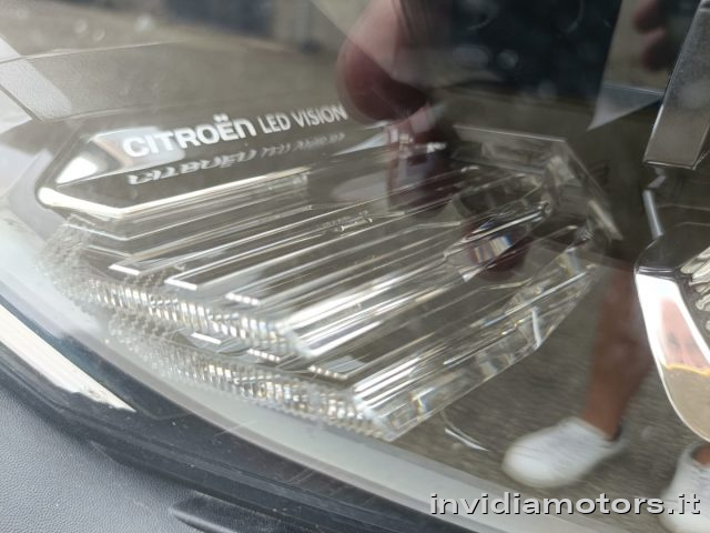 CITROEN C4 usata, con Cronologia tagliandi