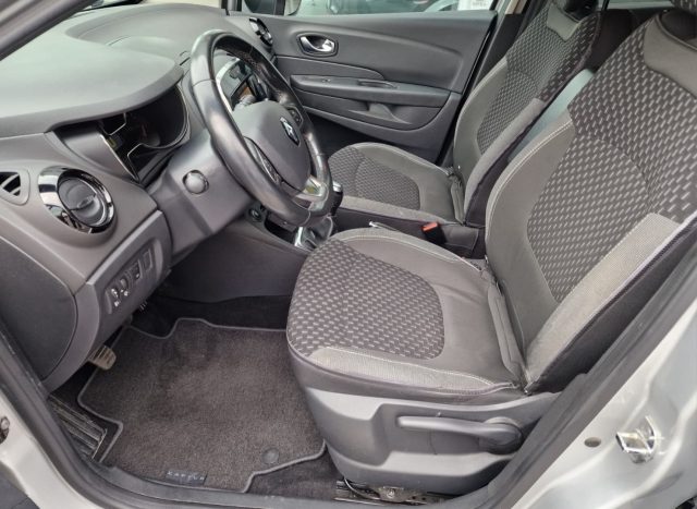 RENAULT Captur usata, con Cronologia tagliandi