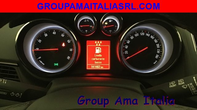 OPEL Zafira Tourer usata, con Alzacristalli elettrici