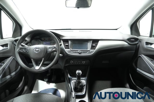 OPEL Crossland X usata, con Climatizzatore
