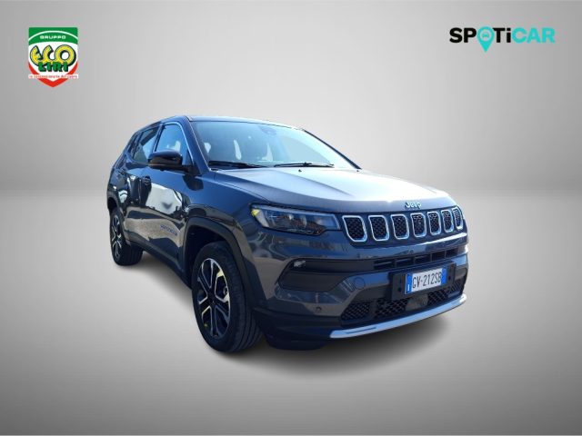 JEEP Compass usata, con Autoradio