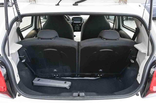 PEUGEOT 108 usata, con Chiusura centralizzata