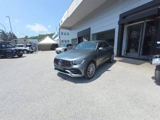 MERCEDES-BENZ GLC 300 usata, con Airbag laterali