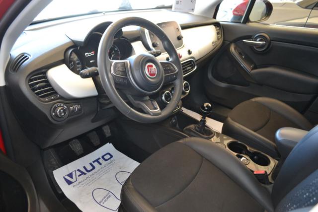 FIAT 500X usata, con Chiusura centralizzata