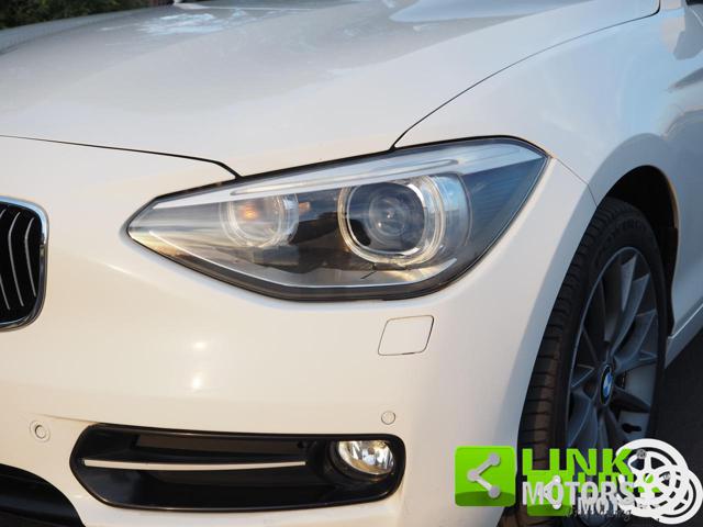 BMW 118 usata 29