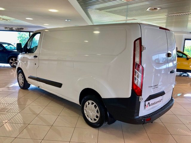 FORD Transit Custom usata, con Climatizzatore