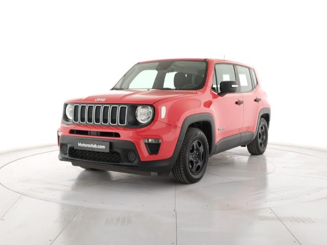 JEEP Renegade usata, con Airbag