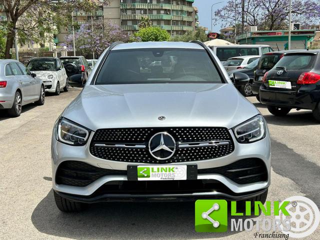 MERCEDES-BENZ GLC 220 usata, con Airbag