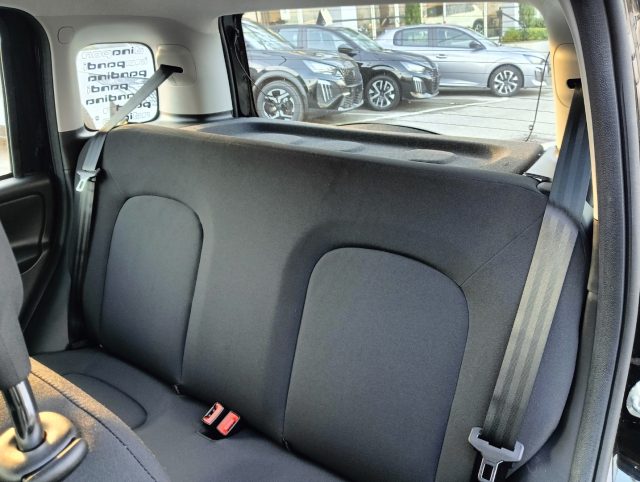 FIAT Panda usata, con Immobilizzatore elettronico