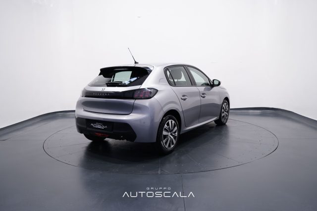 PEUGEOT 208 usata, con Autoradio