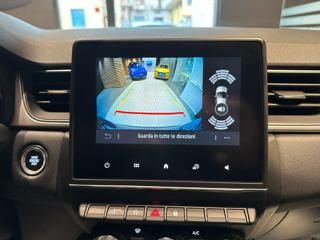 RENAULT Captur usata, con Immobilizzatore elettronico