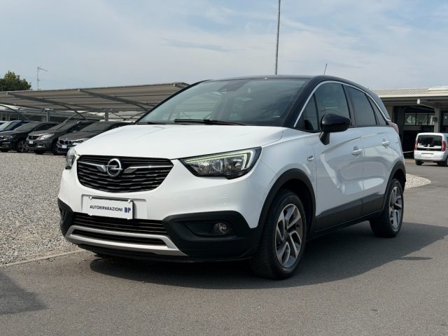 OPEL Crossland X usata, con ABS