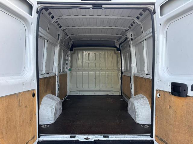 FIAT Ducato usata, con Immobilizzatore elettronico