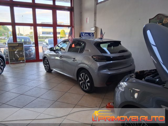 PEUGEOT 208 usata, con Cruise Control
