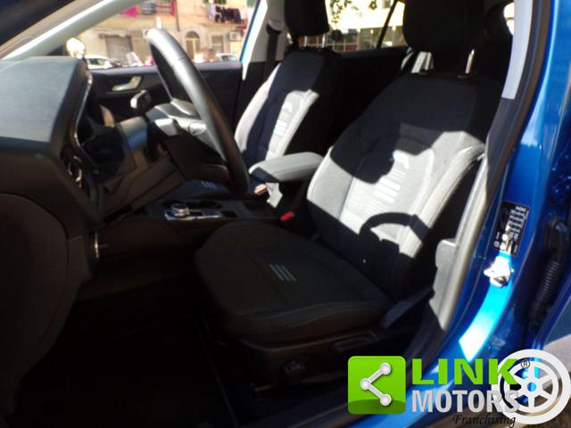 FORD Focus usata, con Alzacristalli elettrici