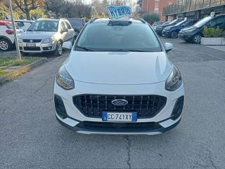 FORD Fiesta usata, con Cruise Control