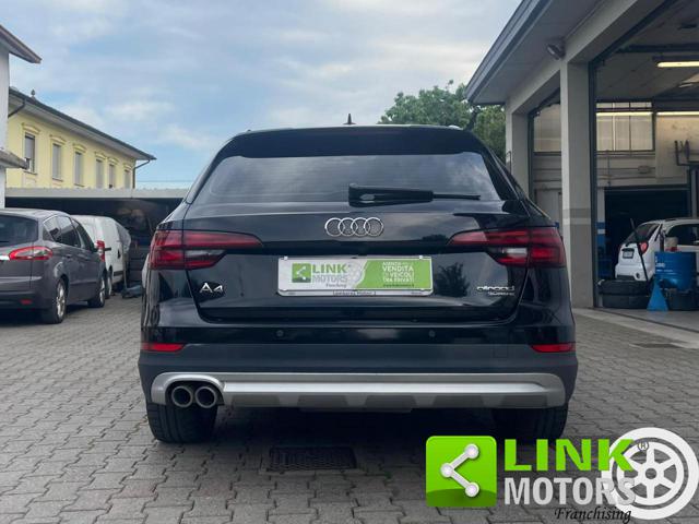 AUDI A4 allroad usata, con Controllo automatico clima