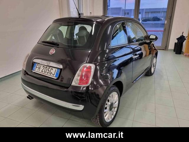 FIAT 500 usata, con Immobilizzatore elettronico