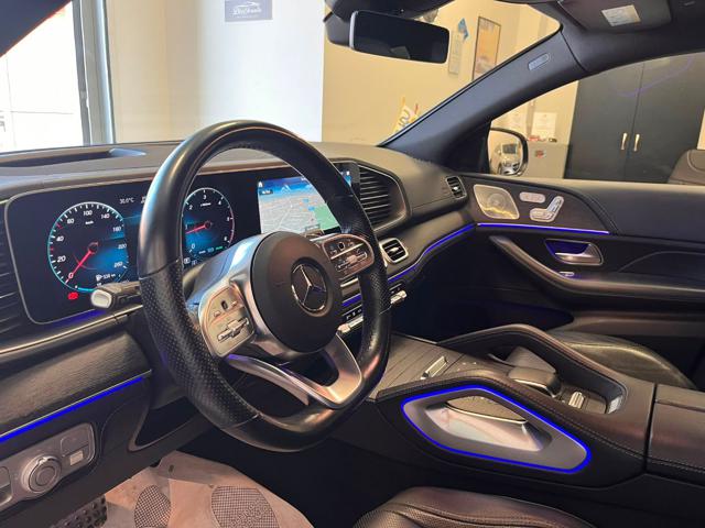 MERCEDES-BENZ GLE 300 usata, con Chiusura centralizzata