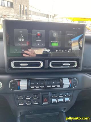 EMC 212 usata, con Sensori di parcheggio posteriori