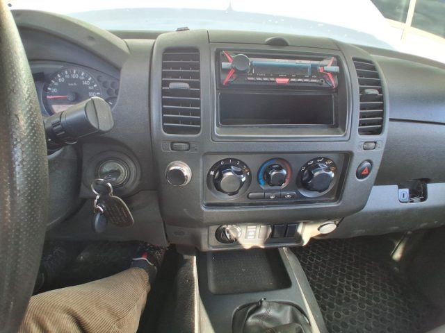 NISSAN Navara usata 19