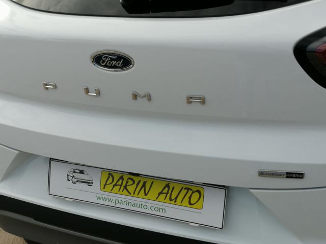 FORD Puma usata, con Boardcomputer
