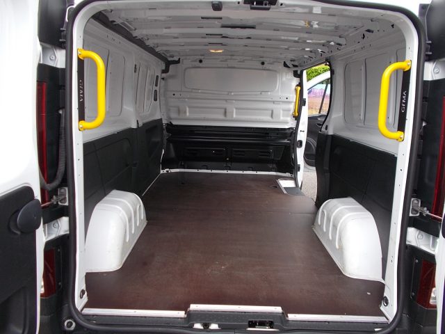 FIAT Talento usata, con Frenata d