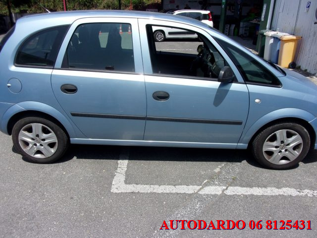 OPEL Meriva usata, con Immobilizzatore elettronico