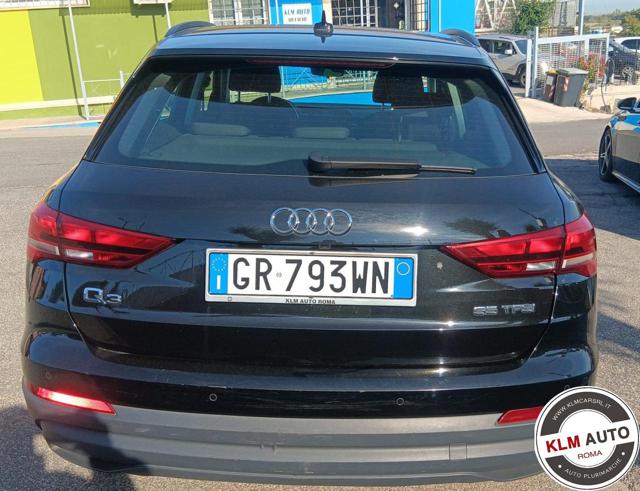 AUDI Q3 usata, con Autoradio