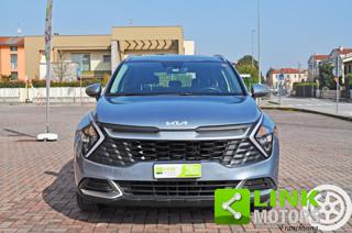 KIA Sportage usata, con Cerchi in lega